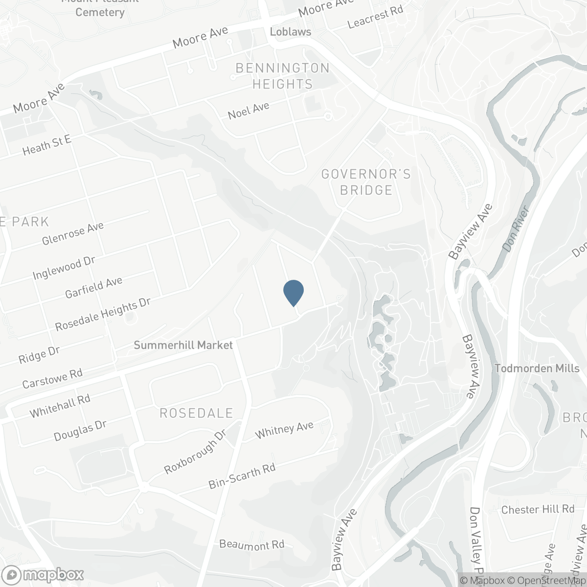 29 STANDISH AVENUE, Toronto, Ontario M4W 3B2